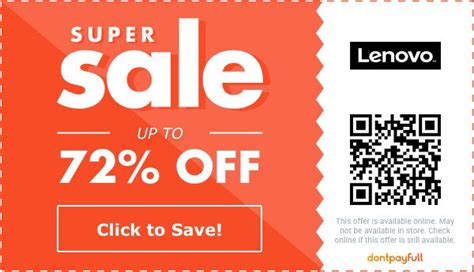 lenovo smart performance coupon|Lenovo Coupon Codes